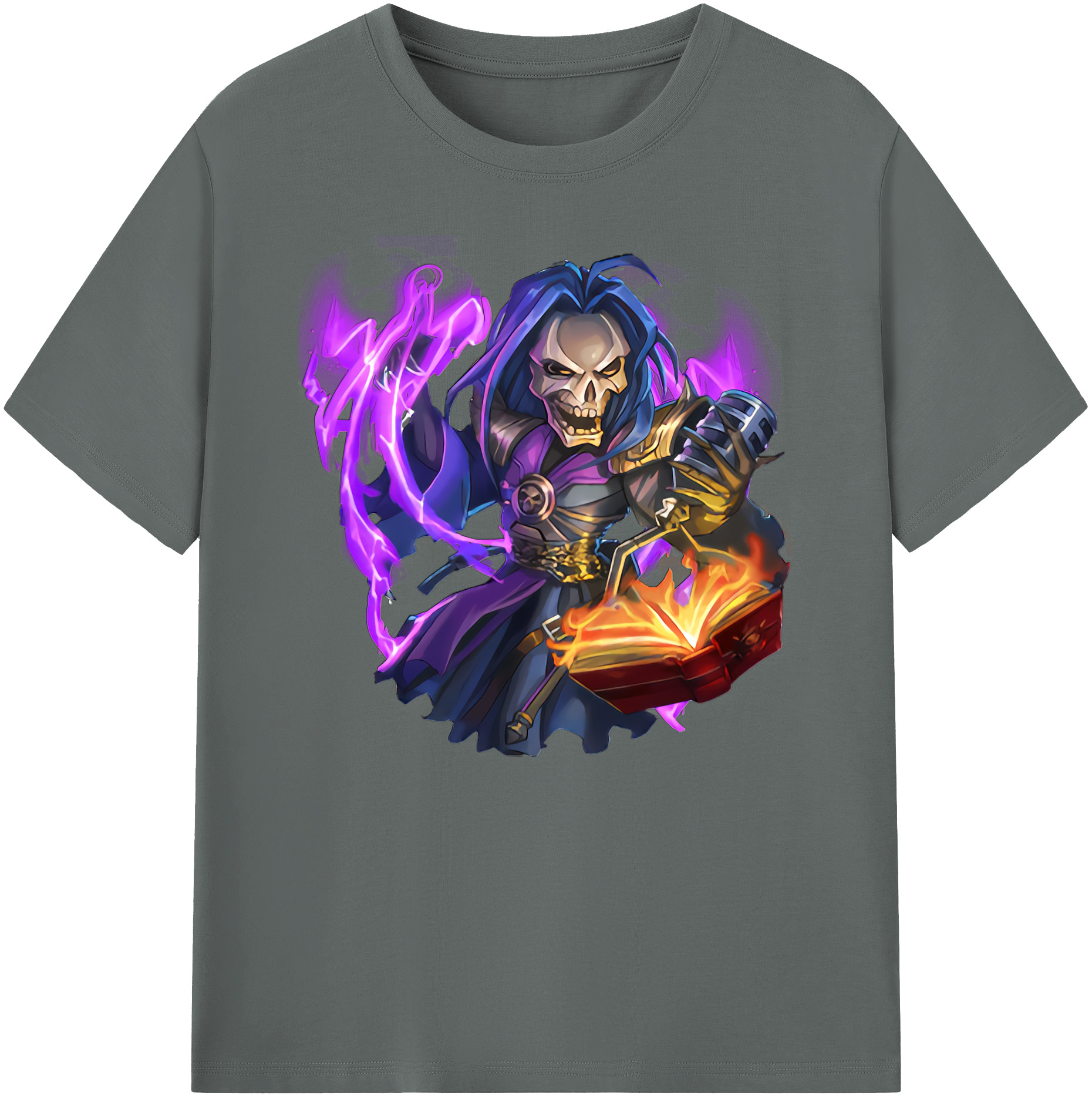 リーグ・オブ・レジェンド League of Legends LOL 綿100％ メンズ半袖Tシャツ｜肌触りやわらか＆通気性